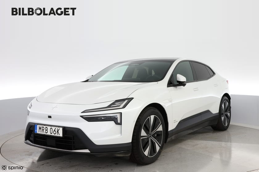 Bild 1 av Polestar 4 Long Range Dual Motor