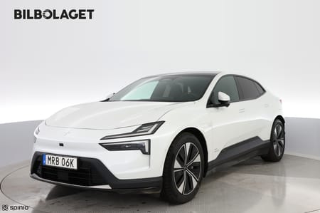 Polestar 4 Long Range Dual Motor