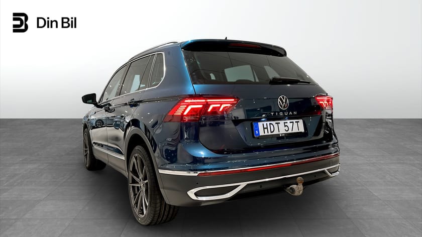 Bild 3 av Volkswagen Tiguan TDI200 DSG 4M Elegance Drag/Värmare/Kamera/Keyless