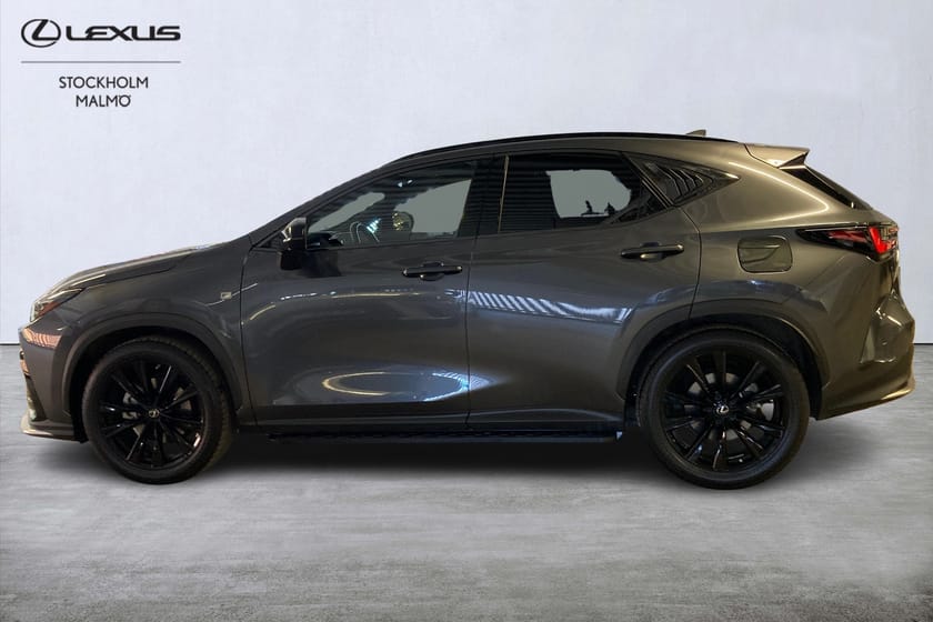 Bild 3 av Lexus NX 350h AWD 360* kamera Mark Levinson Head Up Display MOMS