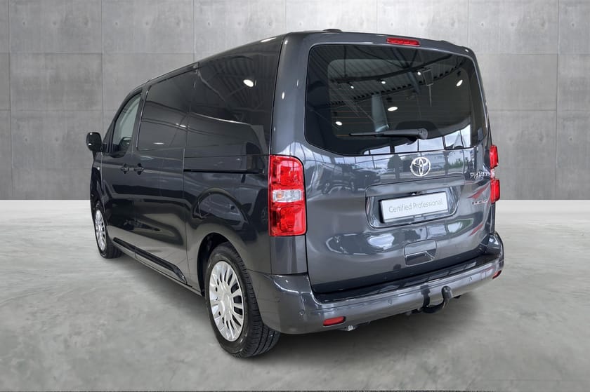 Bilde 3 av Toyota Proace Electric 75