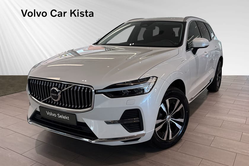 Bild 1 av Volvo XC60 T6 Core Special Edition Panorama B-Kamera