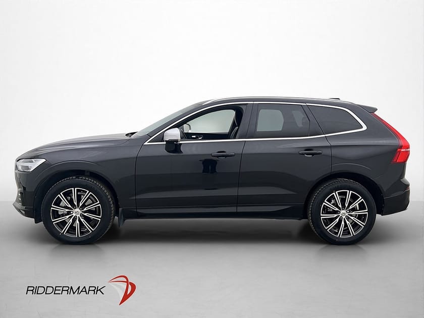 Bild 4 av Volvo XC60 D4 AWD R-Design Värmare VOC Drag Sensorer Skinn