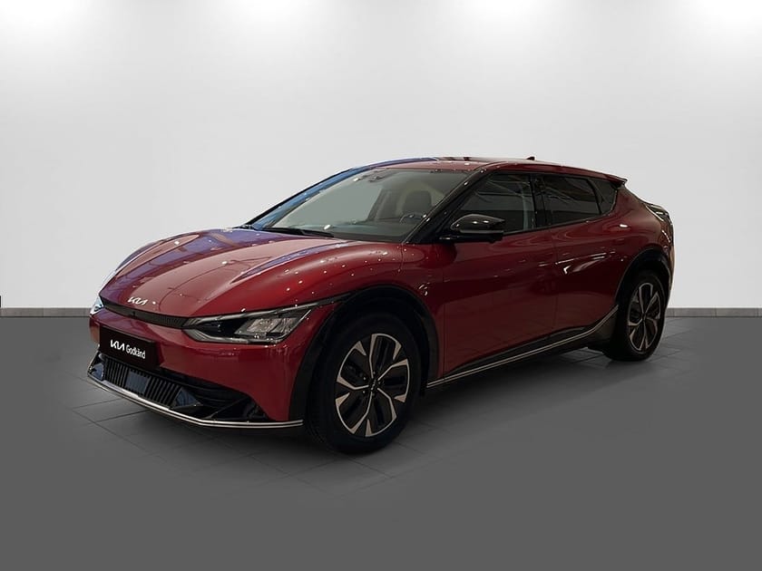 Bild 1 av Kia EV6 PLUS RWD LONG RANGE