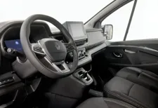 Renault Trafic Skåpbil