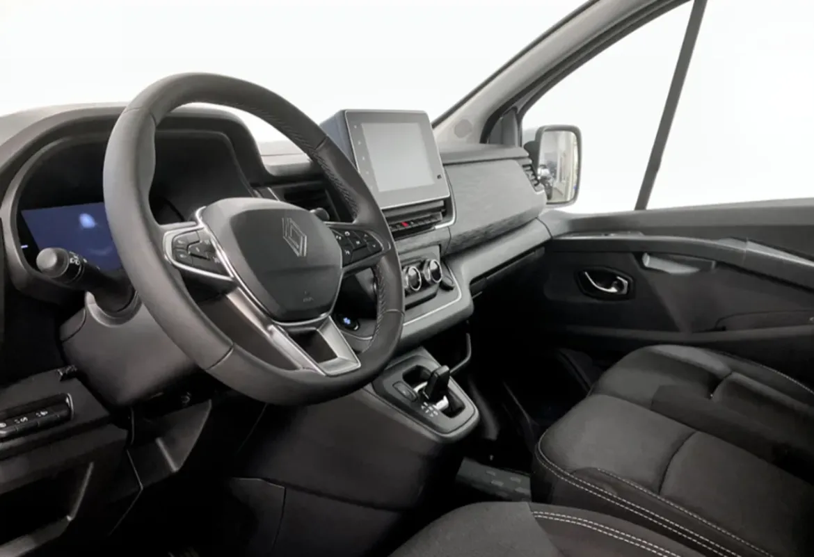 Renault Trafic Skåpbil