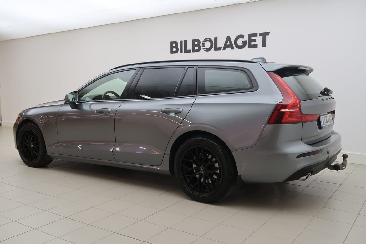 Volvo V60 2021 - miniatyr 3
