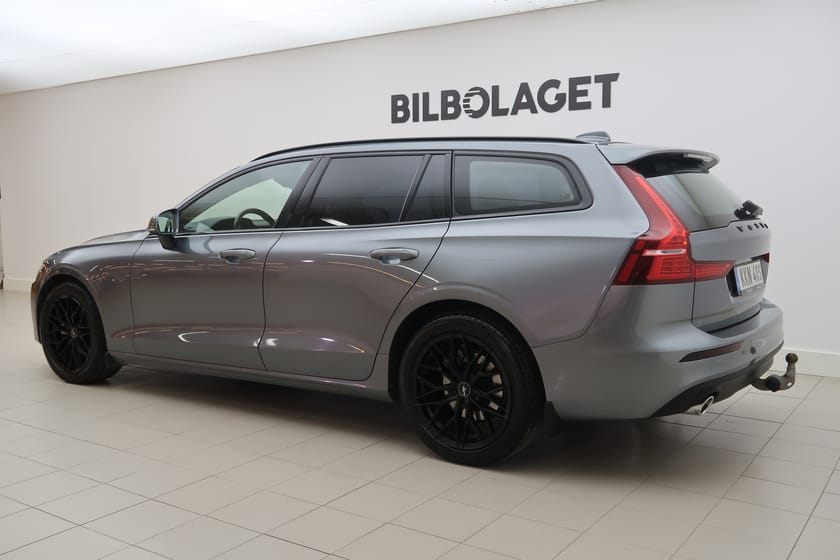 Bild 3 av Volvo V60 B4 Diesel Momentum Advanced SE, Drag