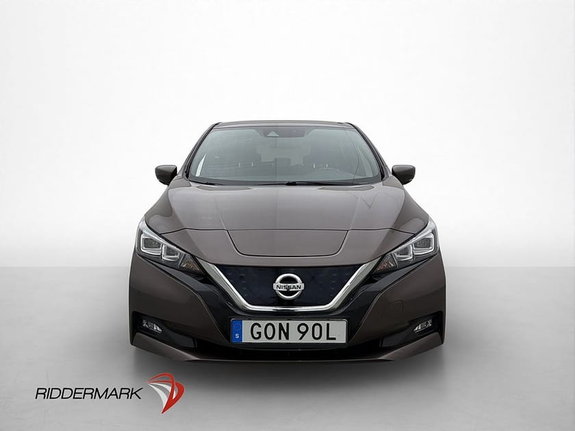 Bild 3 av Nissan Leaf 150hk N-Connecta 360° kamera Navi Rattvärme