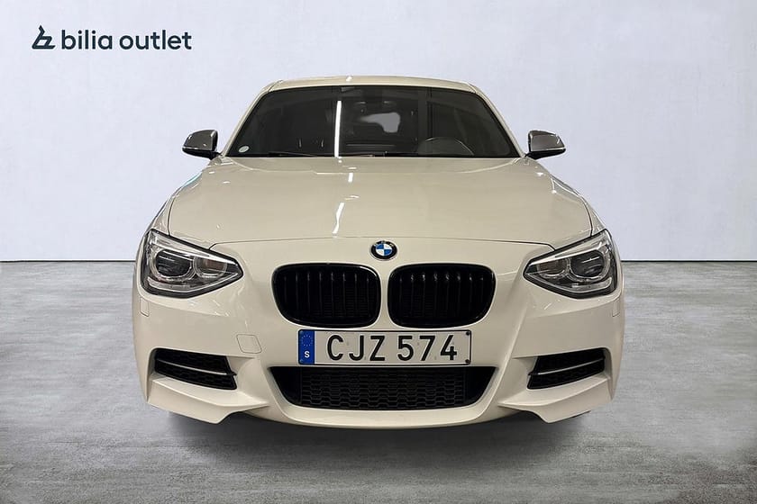 Bild 3 av BMW M135i xDrive