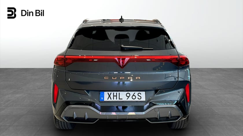 Bild 5 av CUPRA Terramar 1.5 eTSI 150 DSG Kamera Drag Värmare