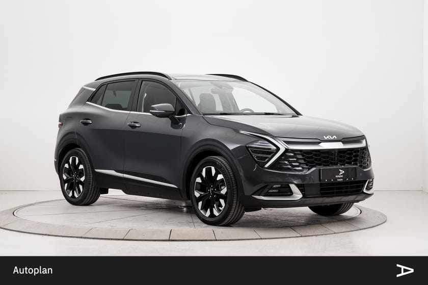 Bilde 1 av Kia Sportage PHEV 1,6 T-GDI 4WD Exclusive