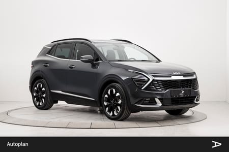 Kia Sportage PHEV 1,6 T-GDI 4WD Exclusive