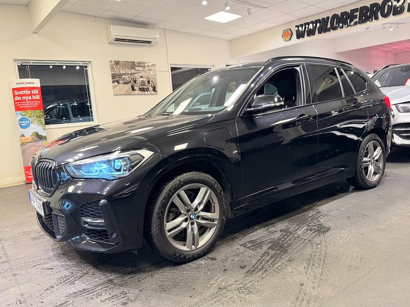 Bild 2 av BMW X1 xDrive25e