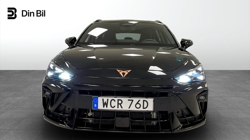 Bild 5 av CUPRA Leon Sportstourer e-Hybrid