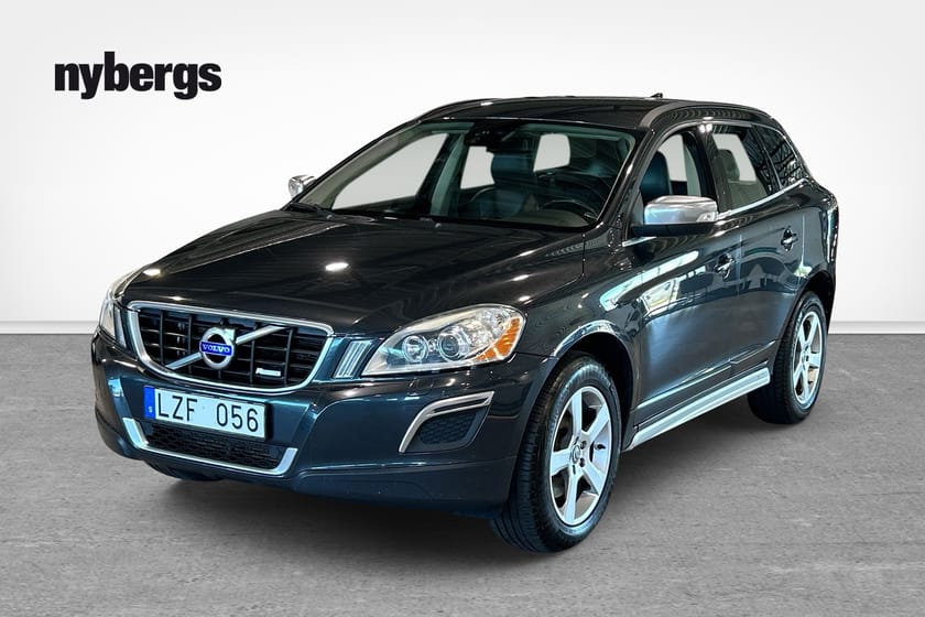 Bild 1 av Volvo XC60 D5 AWD R-Design