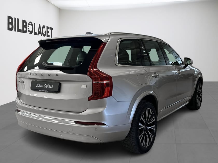 Bild 4 av Volvo XC90 7-seater Recharge T8 Plus Bright | 360-kamera | Dragkrok