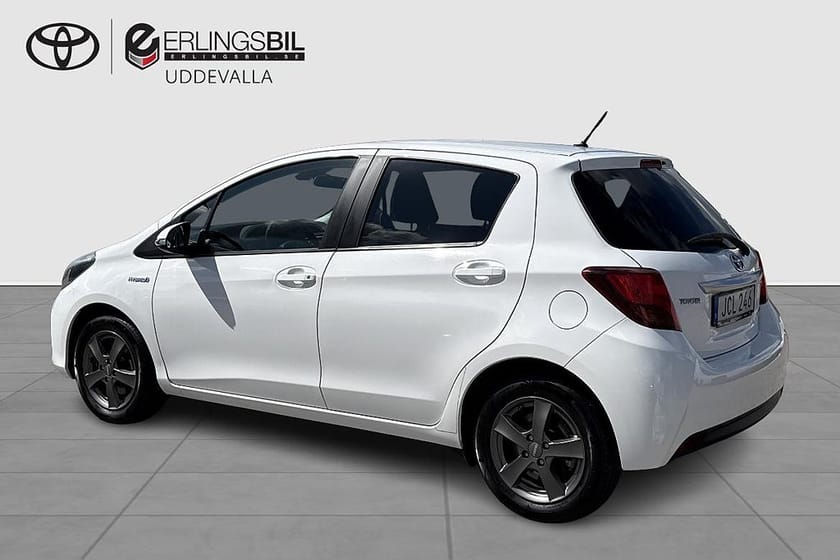Bild 2 av Toyota Yaris Hybrid e-CVT Active, Edition Feel Euro 6