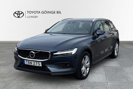 Volvo V60 Cross Country D4 AWD ADVANCED SE II