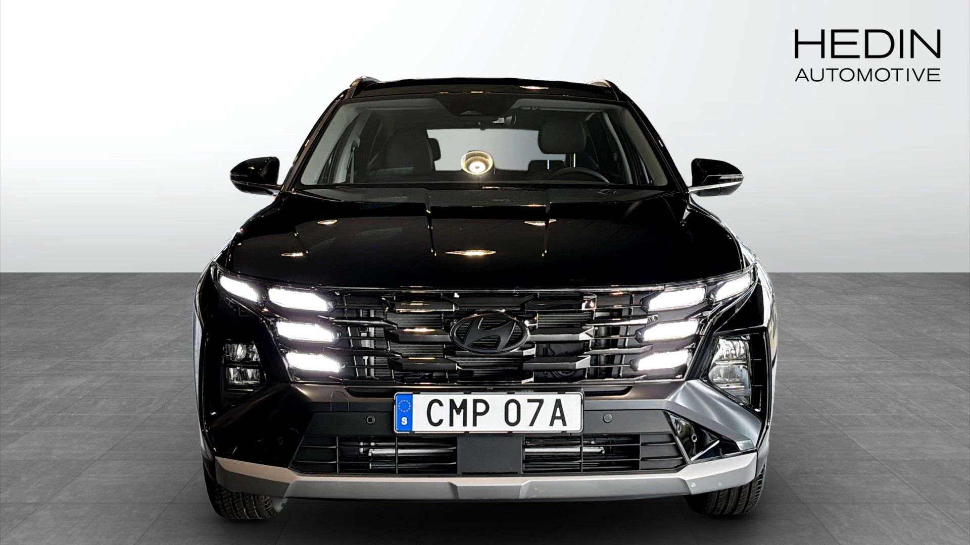 Hyundai Tucson 2027, bild 6/13