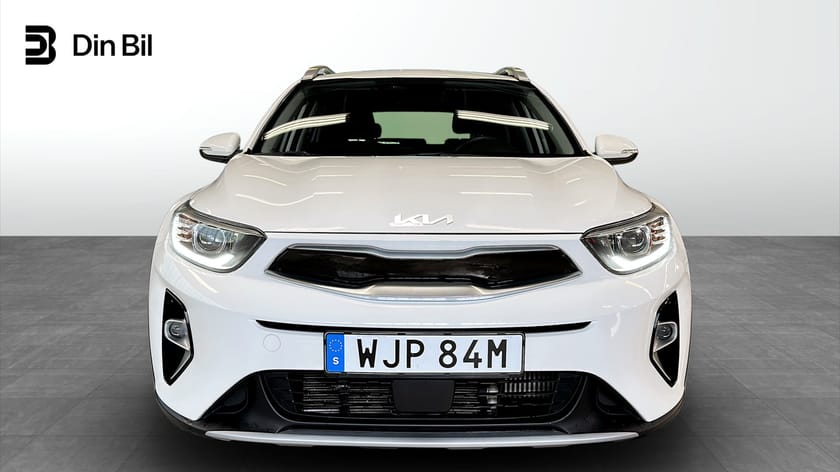 Bild 4 av Kia Stonic Advance 1.0 T GDI FWD MHEV 120hk Backkamera