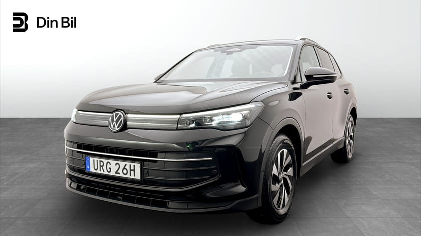 Bild 1 av Volkswagen Tiguan