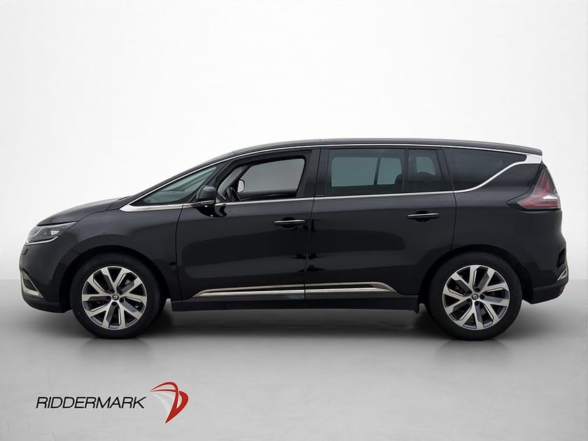 Bild 4 av Renault Espace 1.6 dCi 160hk 7-sits Navi Pano Kamera Drag