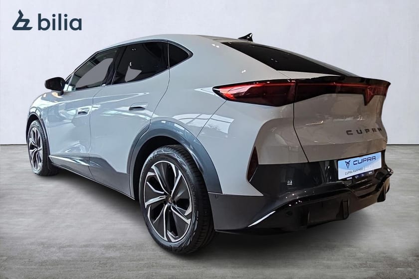 Bild 2 av CUPRA Tavascan 2WD 77 kWh 286hk