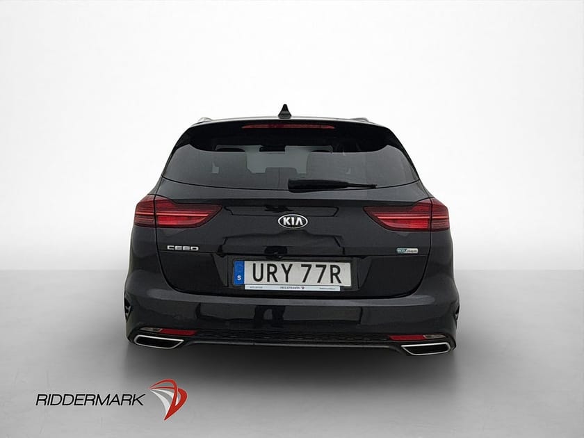 Bild 5 av Kia Ceed Sportswagon Plug-in Hybrid