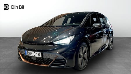 CUPRA Born 58 kWh 150 kW/204 HK / Pilot M