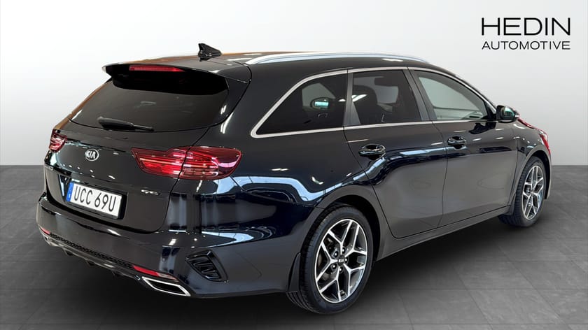 Bild 5 av Kia Ceed Sportswagon