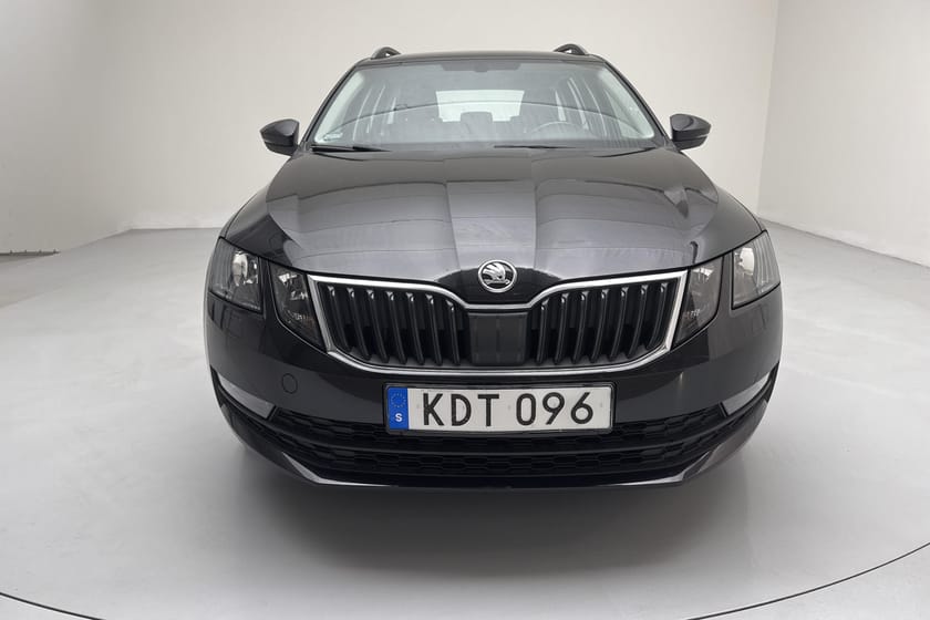 Bild 5 av Škoda Octavia Kombi III 1.0 TSI Combi (115hk) Ambition CarPlay