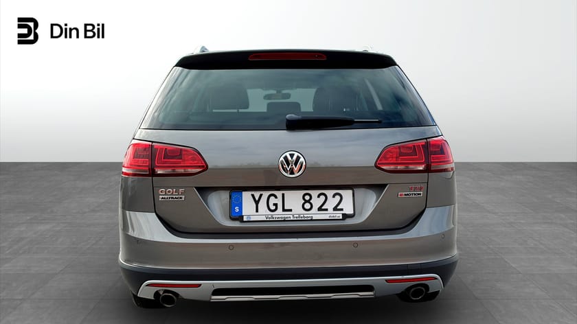 Bild 5 av Volkswagen Golf Alltrack