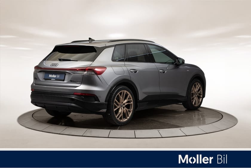 Bilde 3 av Audi Q4 50 e-tron quattro 