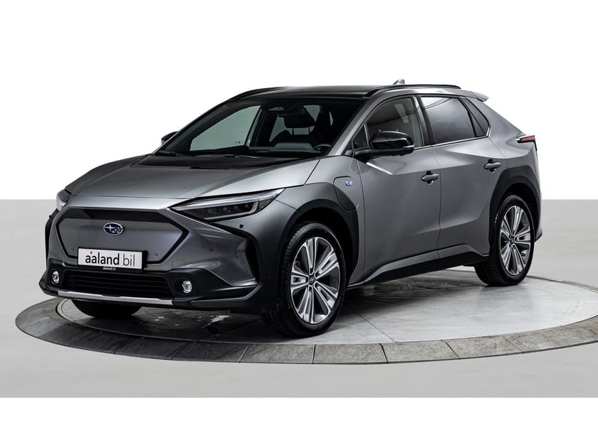 Bilde 1 av Subaru Solterra SPORT, LAV KM, HENGERFESTE, HARMAN KARDON ++
