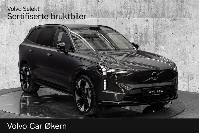 Bilde 1 av Volvo EX90 Twin Motor Performance Ultra 7s - Bowers&Wilkins 22"
