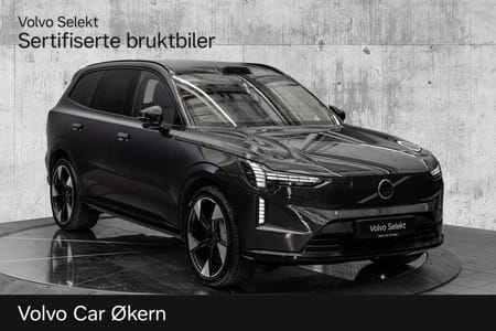 Volvo EX90 Twin Motor Performance Ultra 7s - Bowers&Wilkins 22"