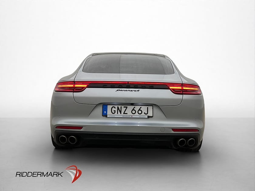 Bild 5 av Porsche Panamera 4 E-Hybrid