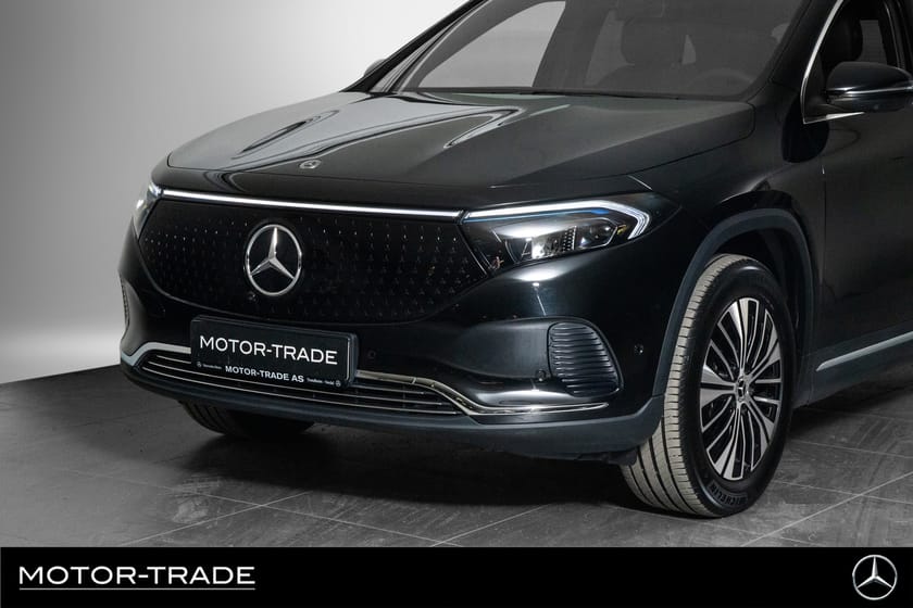 Bilde 2 av Mercedes-Benz EQA 300 4MATIC Spec.Edition AdvPlus | BURMESTER | ACC