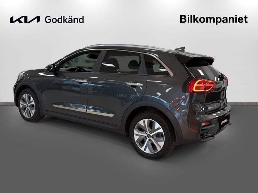 Bild 5 av Kia e-Niro 64 kWh Advance MOMS SoV-däck Kamera Nybilsgaranti