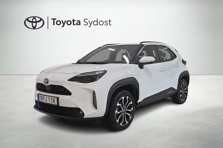 Toyota Yaris Cross Hybrid AWD-i Active Plus (1300 mil!)