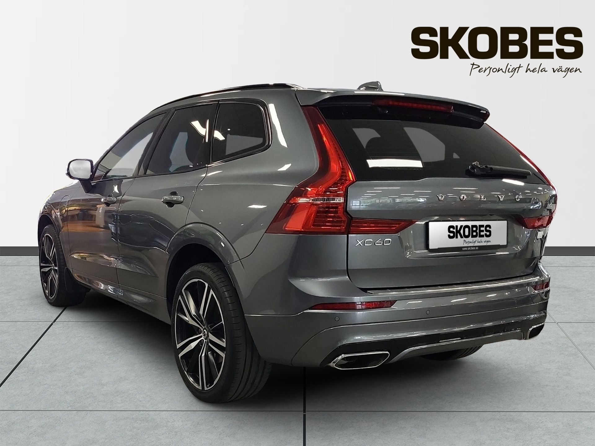 Volvo XC60 Recharge T8 R-Design T 2021, photo 5/10