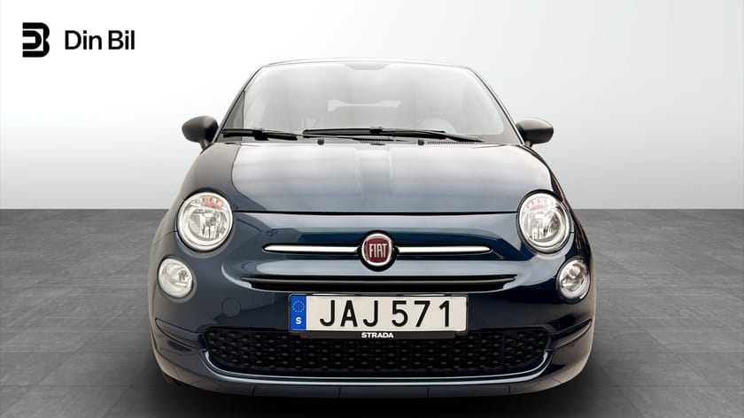 Bild 4 av Fiat 500 Hybrid