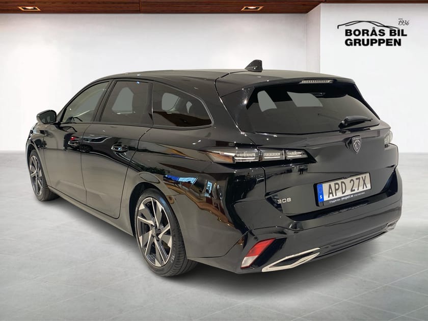 Bild 2 av Peugeot 308 SW Hybrid 145