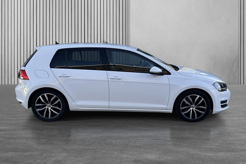 Bilde 4 av Volkswagen Golf 5-dørs