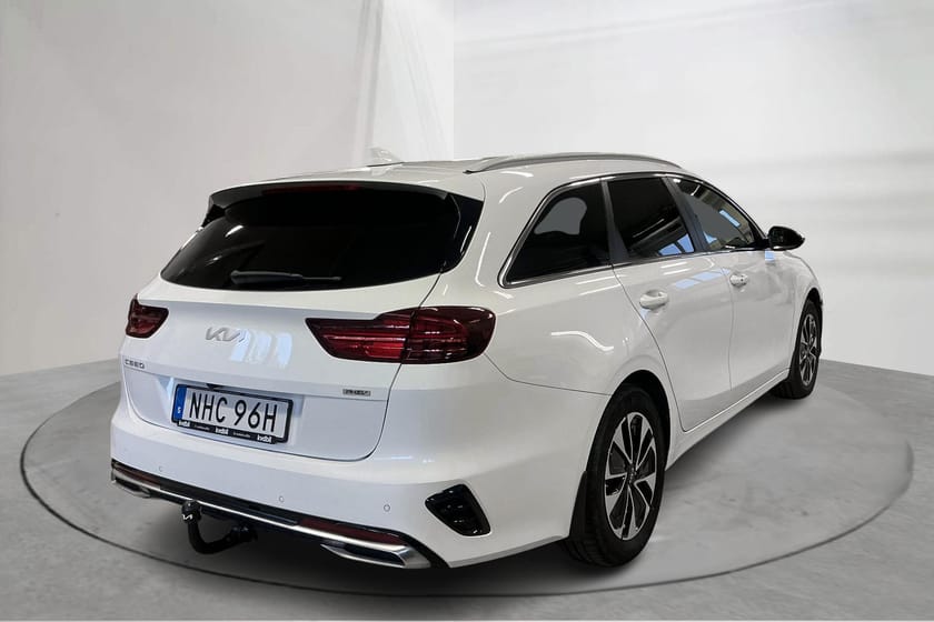 Bild 3 av Kia Ceed Sportswagon Plug-in Hybrid