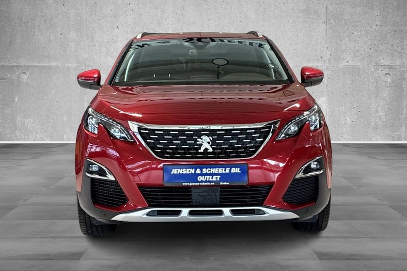 Bilde 2 av Peugeot 3008 1.6 PureTech 180 Allure. Aut, Krok, 360,