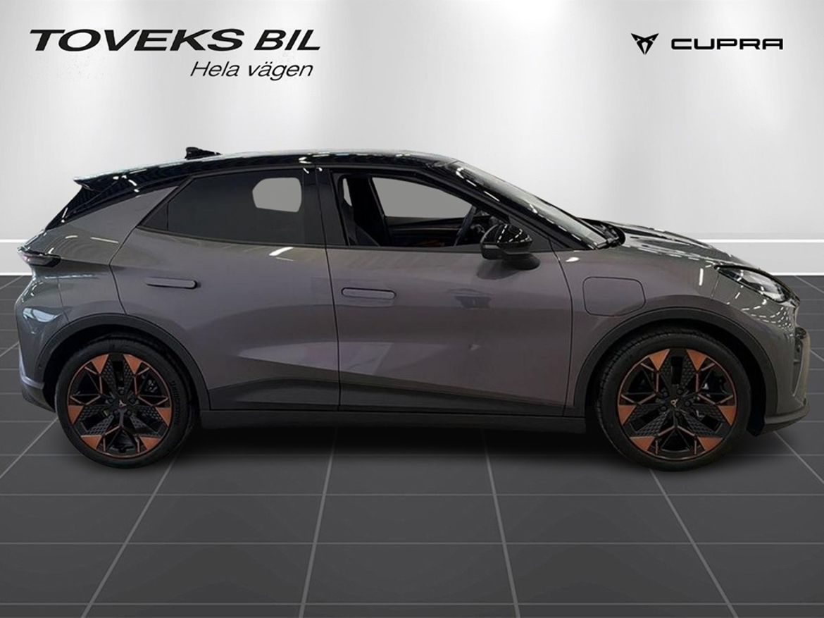CUPRA CUPRA Raval Endurance — bild 2