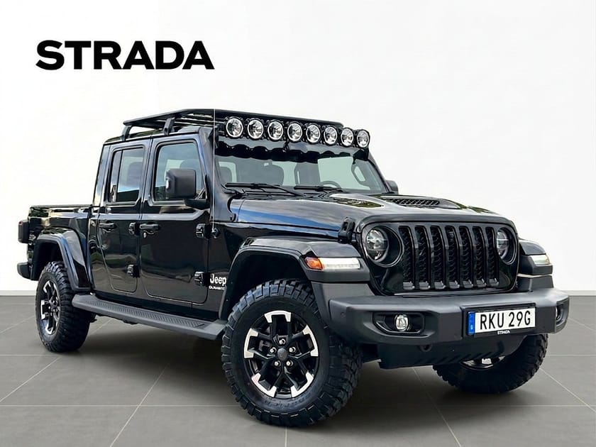 Bild 2 av Jeep Gladiator