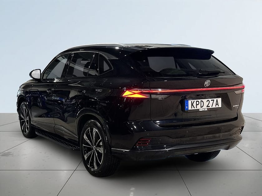 Bild 5 av MG HS PHEV Luxury 360° GPS Pvärm Elbaklucka Skinn SoV MOMS